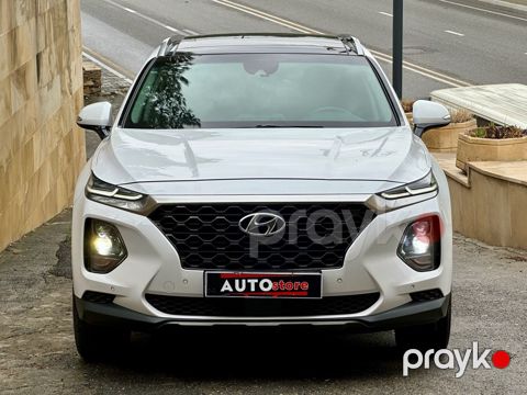 Hyundai Santa Fe, 2.0 L, 2018 il, 165 000 km — Bakı