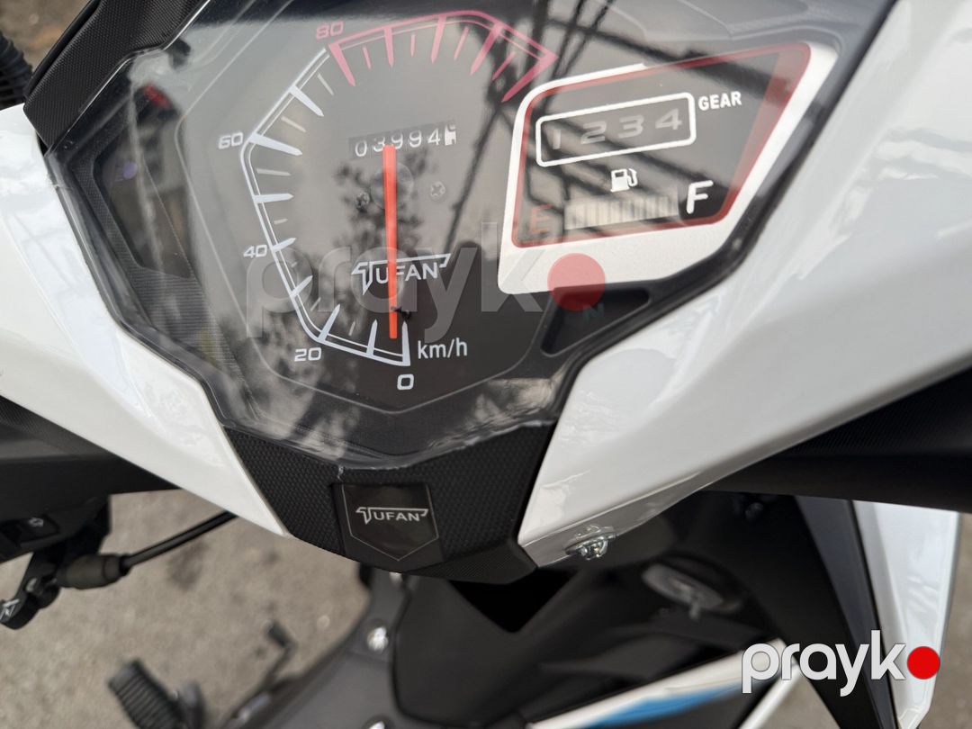 Tufan S50, 2023 il — Motosiklet və mopedlər, Bakı (7)