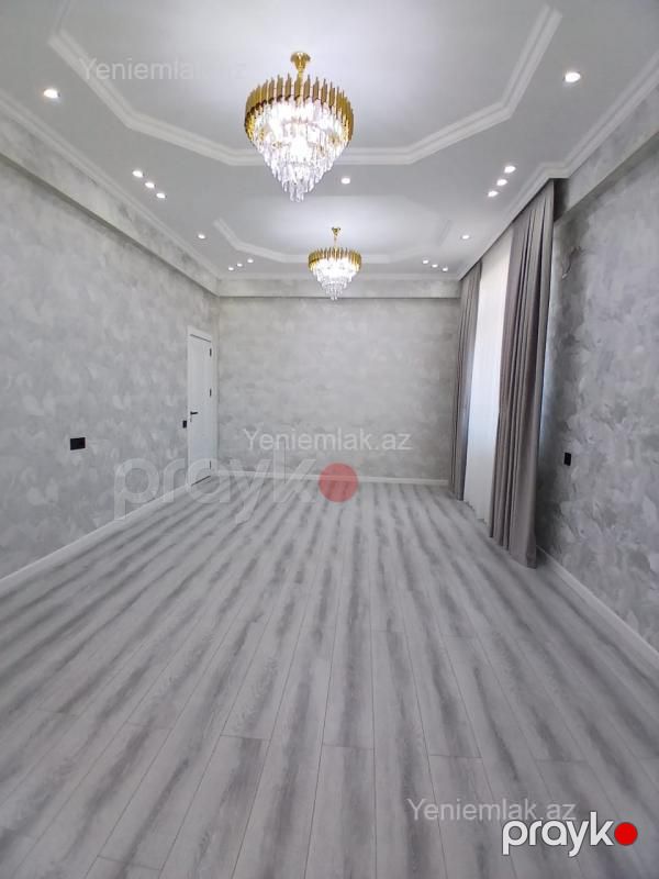 Satılır 3 otaqlı Bina evi menzil (Yeni tikili), 102 m², 10-cu mikrorayon — Mənzil, Sumqayıt (3)