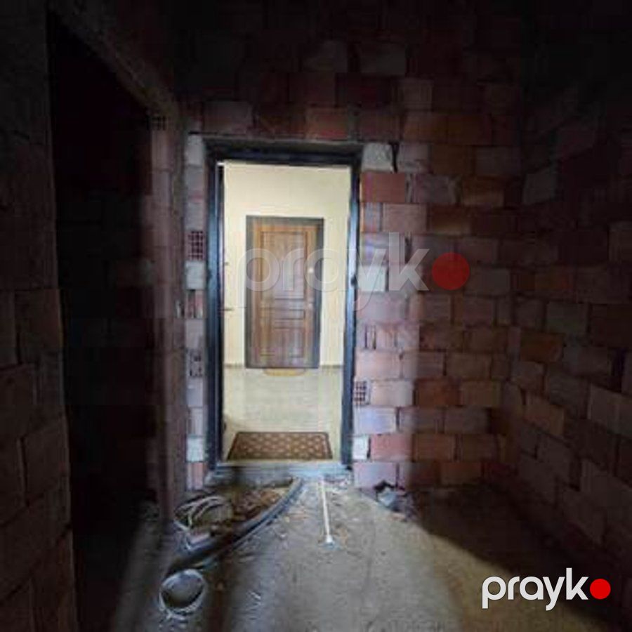 1-otaqlı yeni tikili, A.M.Şərfzadə küç. 50 m² — Mənzil, Bakı (6)