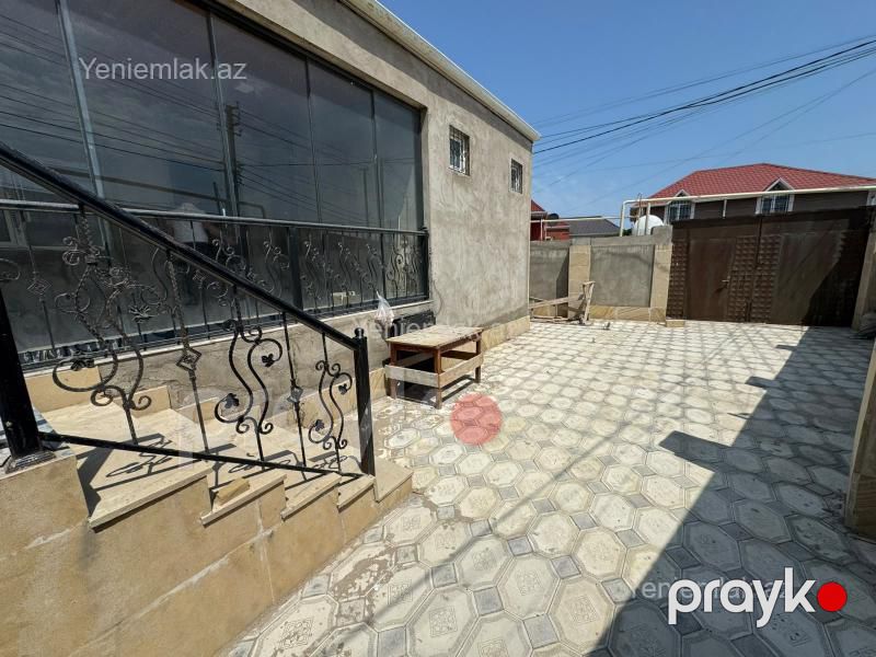 Satılır 4 otaqlı Həyət evi / Villa, 120 m², Binəqədi rayonu — Ev, villa, Bakı (5)