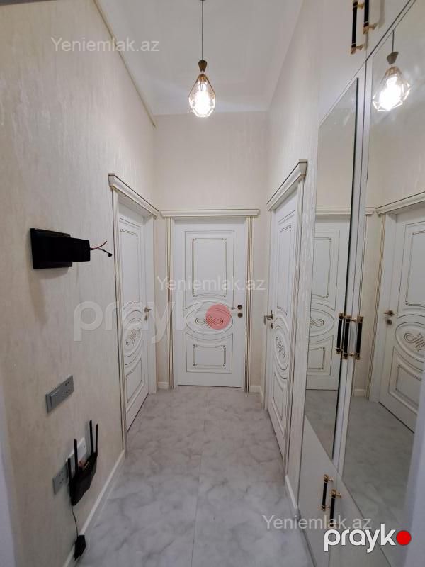 Satılır 2 otaqlı Bina evi menzil (Yeni tikili), 40 m², Sumqayıt Bulvarı — Mənzil, Sumqayıt (9)