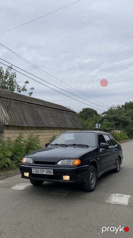 Lada (VAZ) 2115, 1.6 L, 2005 il, 440 000 km — Masallı