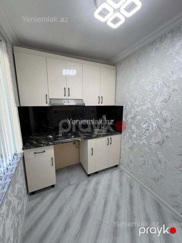 Satılır 2 otaqlı Bina evi menzil (Köhnə tikili), 60 m², Nizami rayonu — Mənzil, Bakı (10)