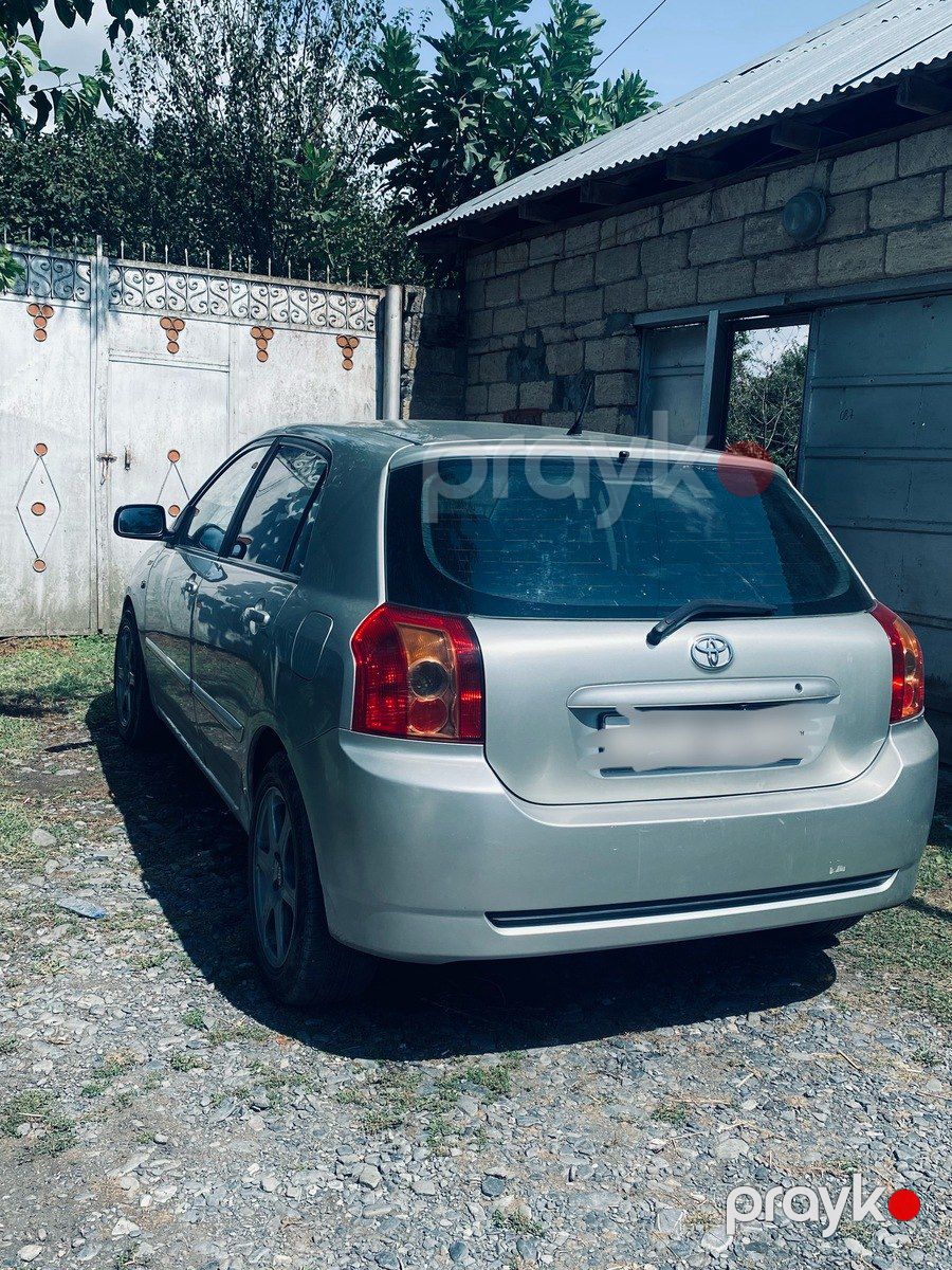Toyota Corolla, 2006 il — Avtomobillər, Bakı (2)