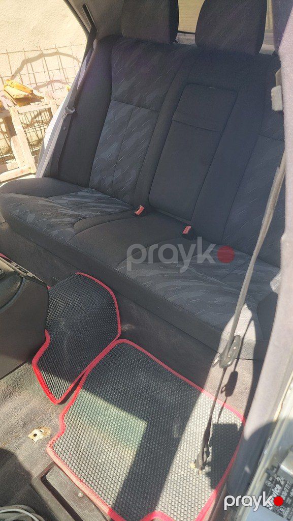 Mercedes E 320, 3.2 L, 2001 il, 440 000 km — Avtomobillər, Bakı (8)