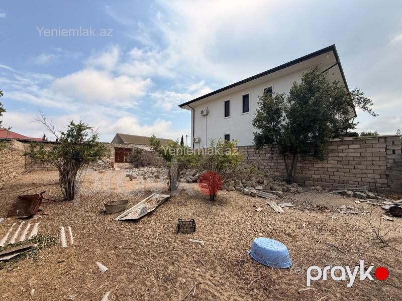 Satılır Torpaq sahəsi, 4 sot, Xəzər rayonu — Torpaq, Bakı (5)
