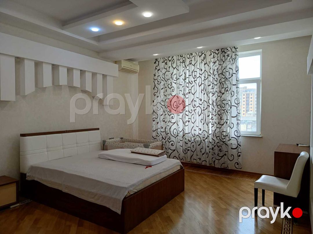İcarəyə verilir 3 otaqlı yeni tikili 150 m² — Mənzil, Bakı (4)