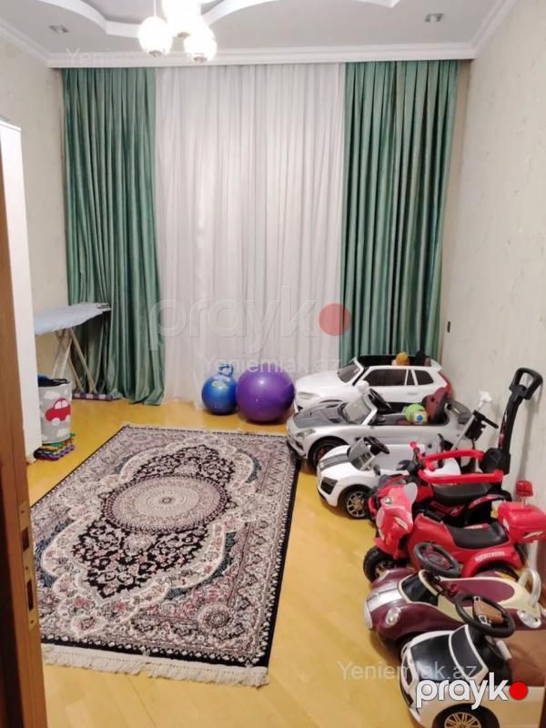 Satılır 3 otaqlı Bina evi menzil (Köhnə tikili), 80 m², 1-ci məhəllə — Mənzil, Sumqayıt (6)