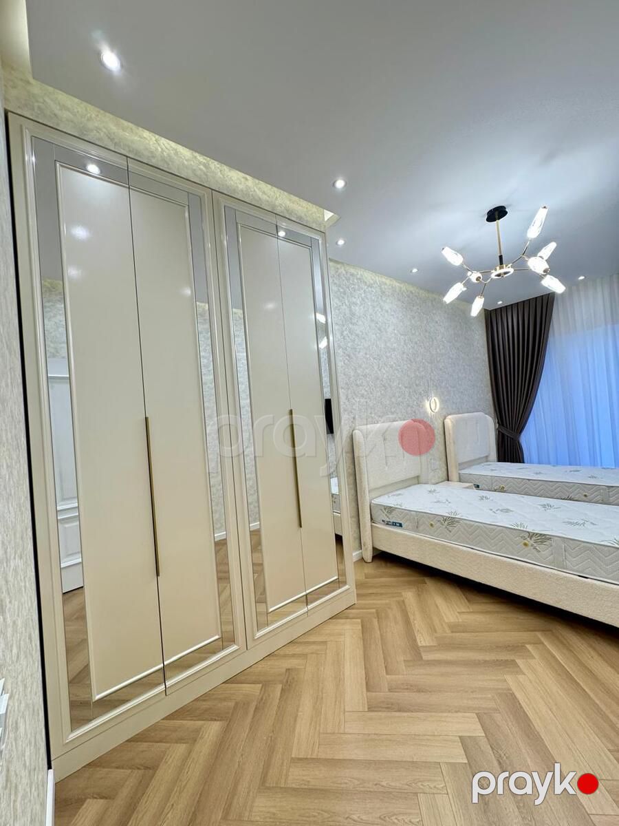 3-otaqlı yeni tikili, Heydər Əliyev pr., 110 m² — Mənzil, Bakı (8)