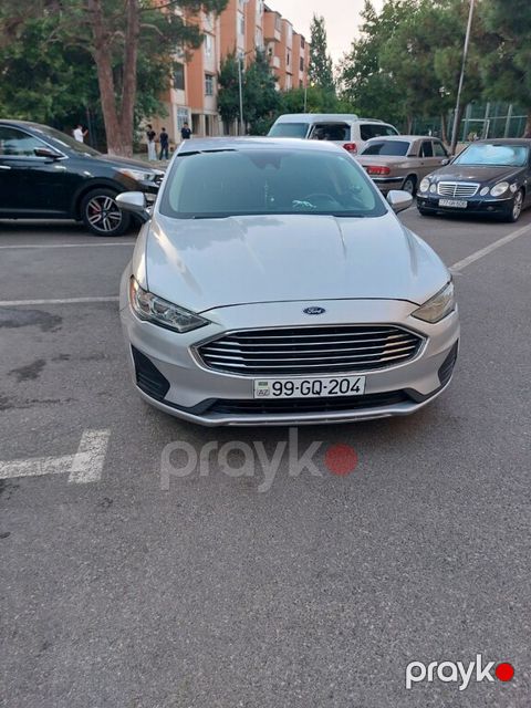 Ford Fusion (North America), 1.5 L, 2018 il, 173 000 km — Bakı