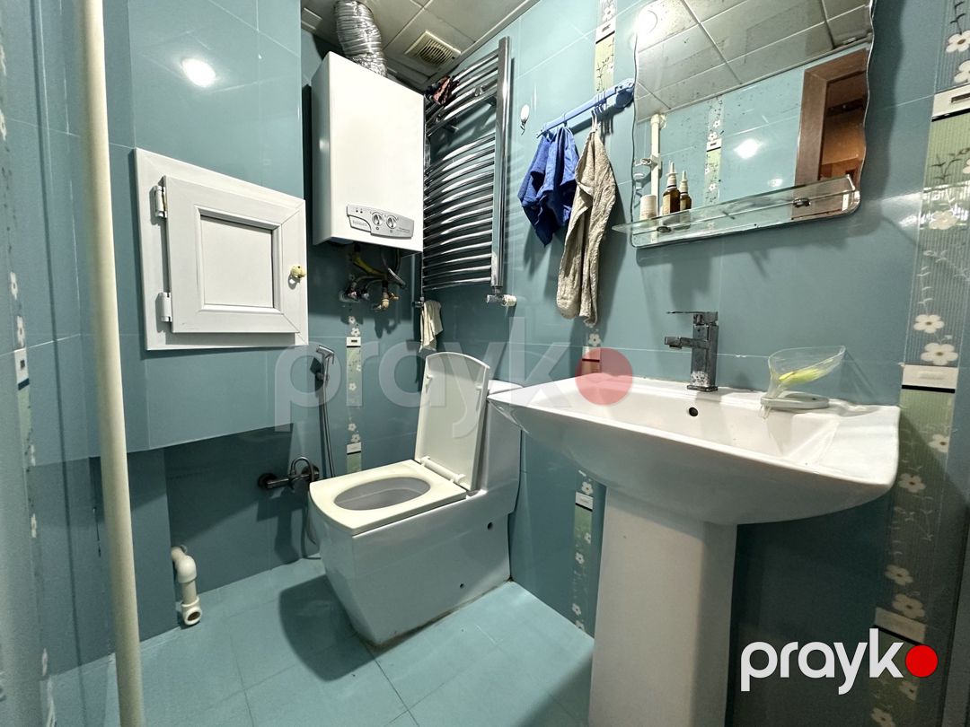 Satılır 3 otaqlı köhnə tikili 70 m² — Mənzil, Bakı (12)