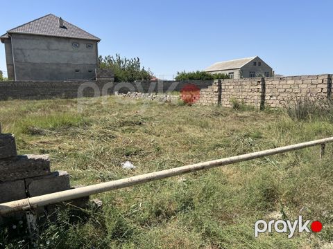 Satılır torpaq 6 sot — Bakı