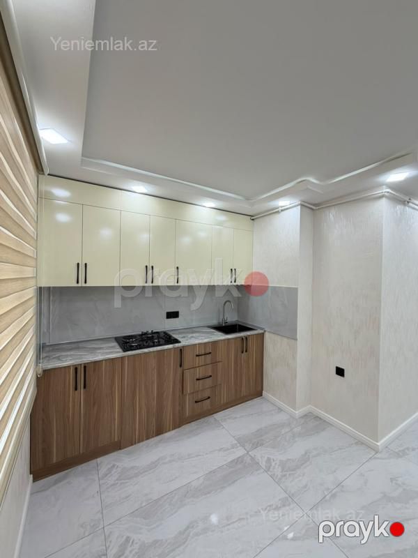 Satılır 2 otaqlı Bina evi menzil (Köhnə tikili), 65 m², Xətai rayonu — Mənzil, Bakı (8)