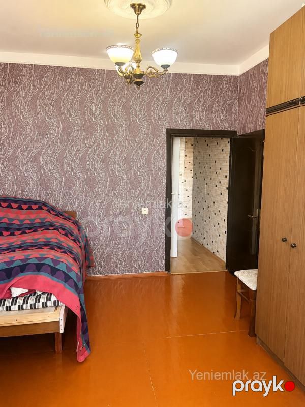 Satılır 3 otaqlı Bina evi menzil (Köhnə tikili), 90 m², Xətai rayonu — Mənzil, Bakı (6)