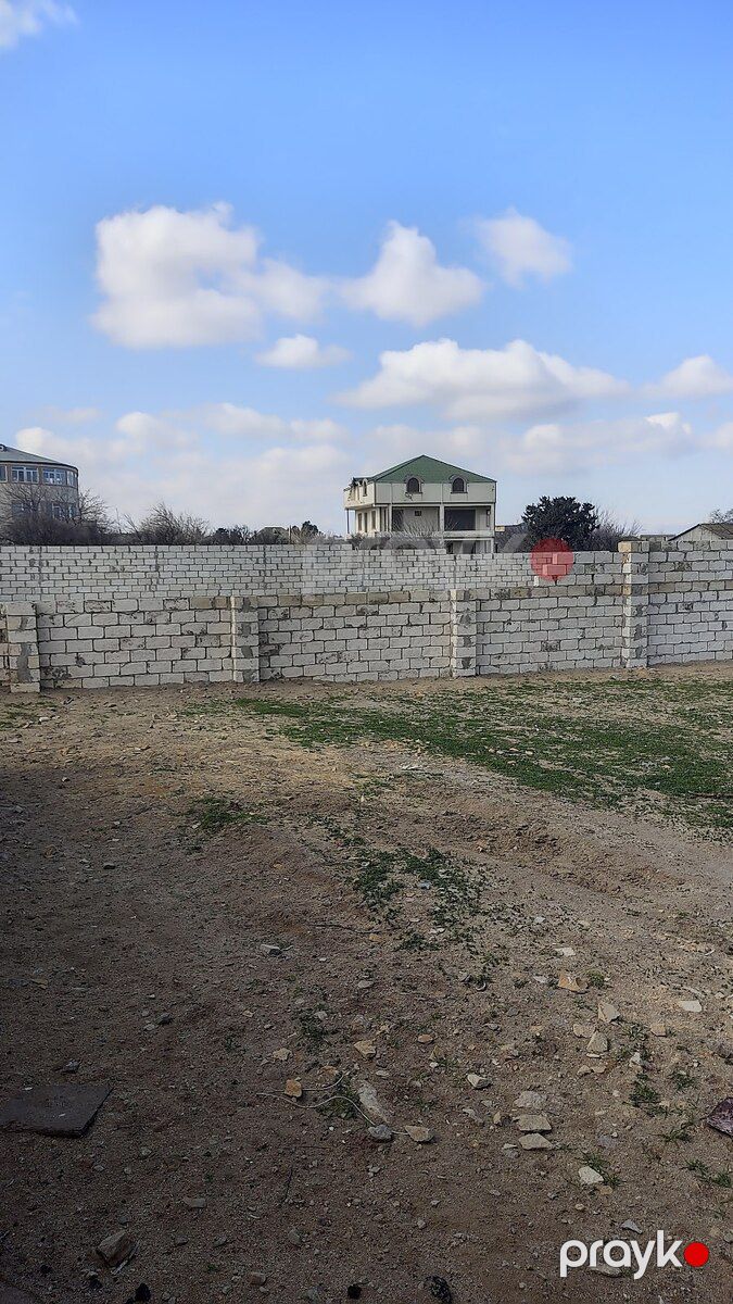 5.87 sot torpaq sahəsi, Novxanı bağları — Torpaq, Bakı (4)