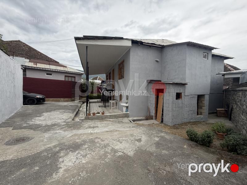 Satılır 9 otaqlı Həyət evi / Villa, 100 m², Şəki — Ev, villa, Şəki (11)