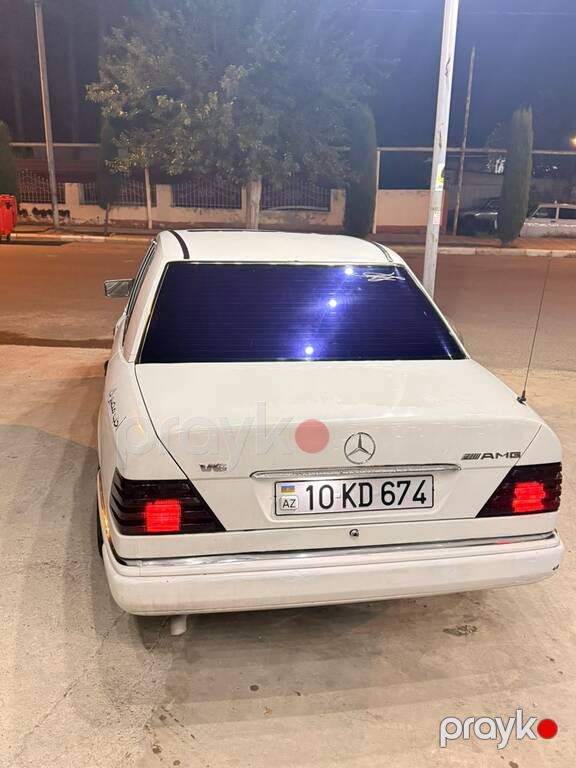 Mercedes 200 D, 2.0 L, 1990 il, 383 000 km — Avtomobillər, Ağcabədi (8)