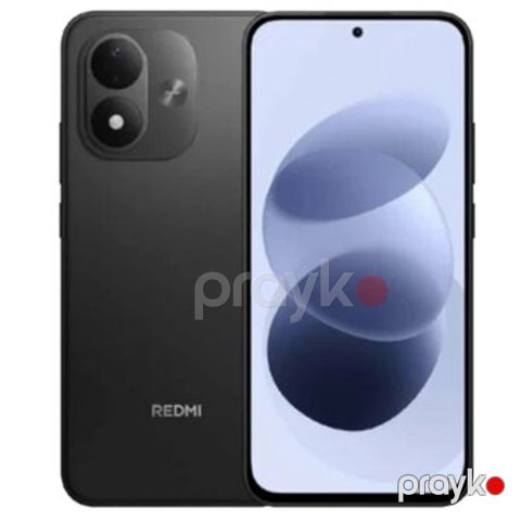 Xiaomi Redmi Note 17 Black 256GB/8GB — Bakı