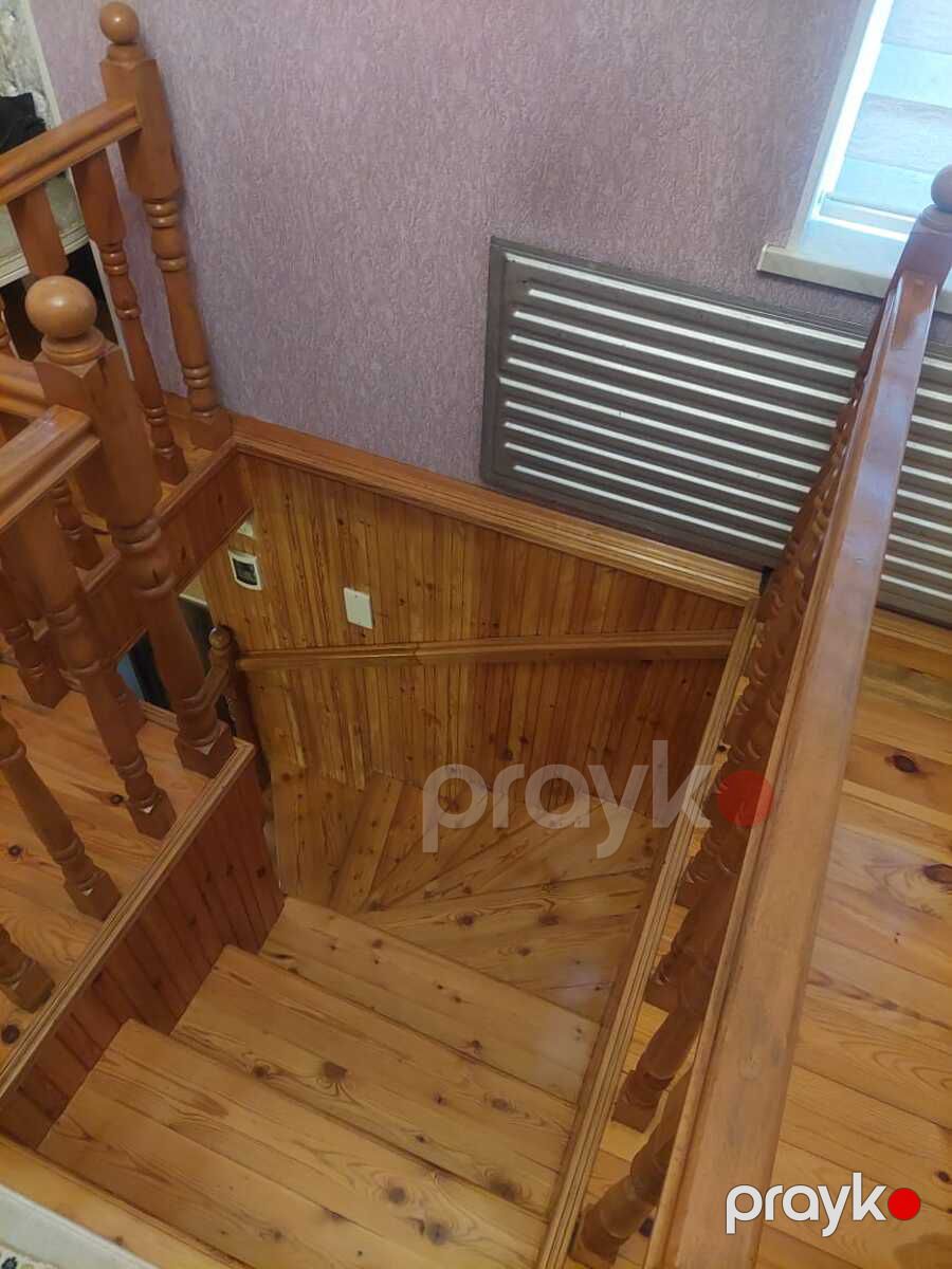 Satılır 4 otaqlı həyət evi/bağ evi 220 m² — Ev, villa, Bakı (8)
