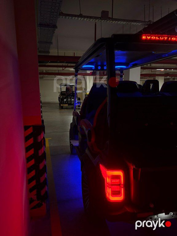 Shining Golf Cart Style FK Plus, 0.7 L, 2026 il, 2 000 km — Digər, Bakı (5)