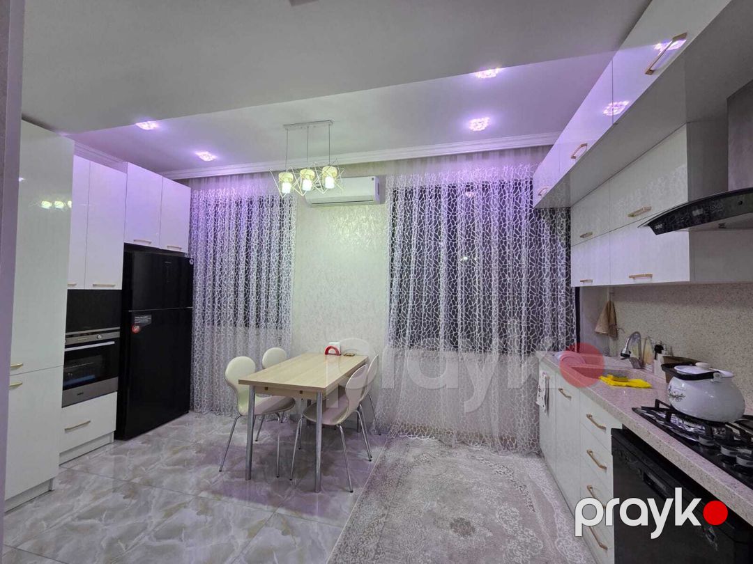 Satılır 2 otaqlı yeni tikili 85 m² — Mənzil, Bakı (7)