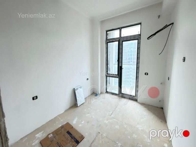 Satılır 2 otaqlı Bina evi menzil (Yeni tikili), 43 m², Yasamal rayonu — Mənzil, Bakı (8)