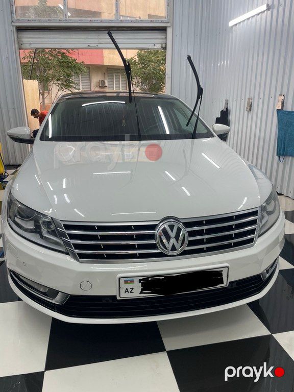 Volkswagen Passat CC, 2.0 L, 2012 il, 241 000 km — Avtomobillər, Bakı (2)