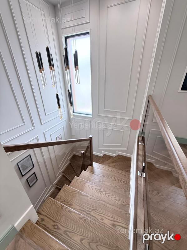 Satılır 5 otaqlı Həyət evi / Villa, 230 m², Yasamal rayonu — Ev, villa, Bakı (10)