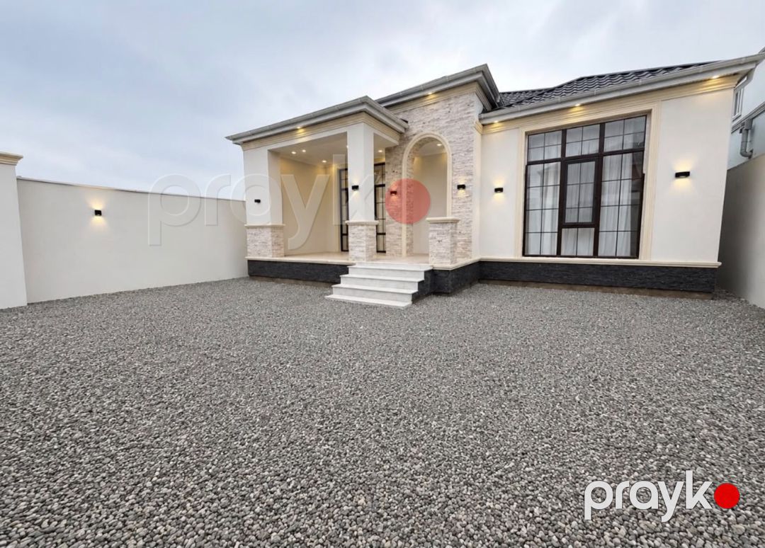 Həyət evi, Məhəmmədi qəs — Ev, villa, Bakı (4)