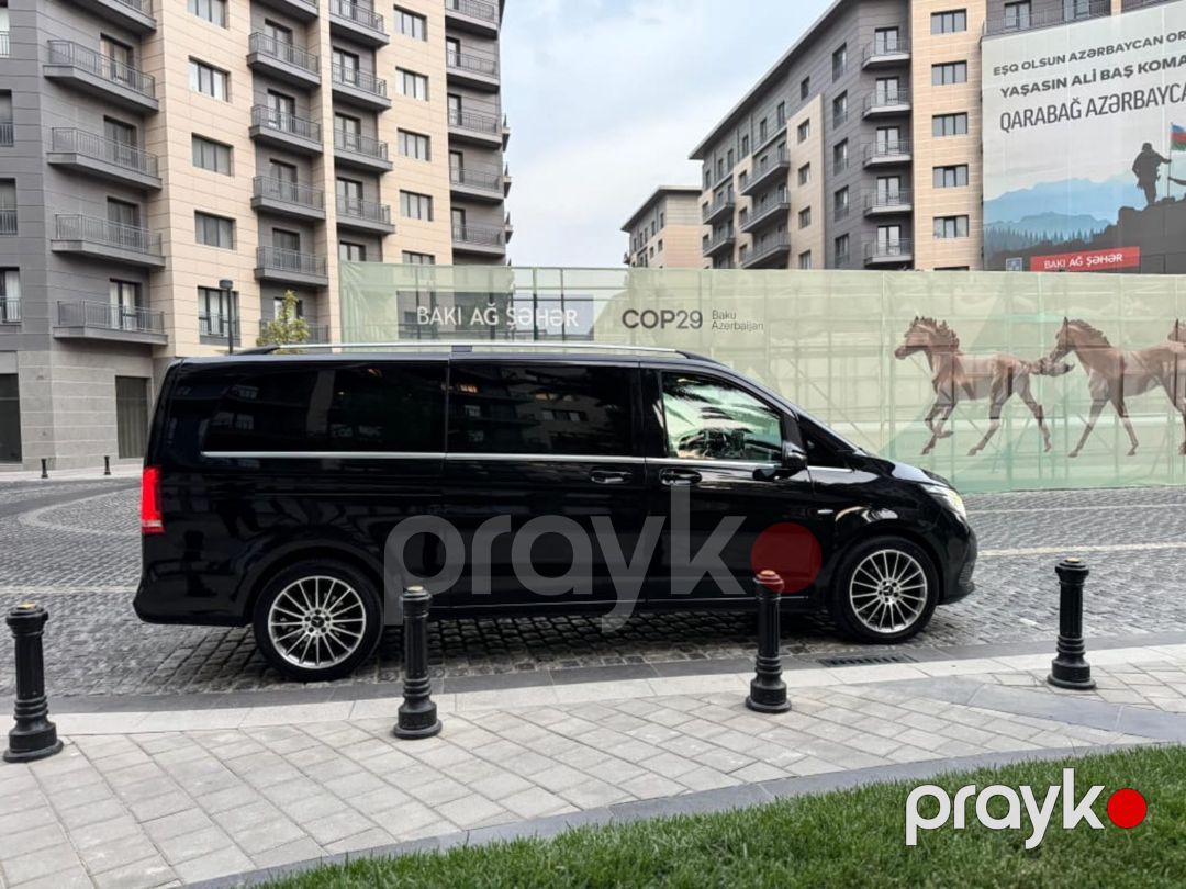Mercedes Viano icarəsi — Avtomobil icarəsi, Bakı (4)
