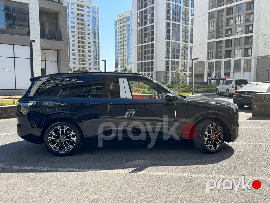 Lynk & Co 900, 1.5 L, 44.85 kWh, 2025 il, 4 450 km — Avtomobillər, Bakı (7)