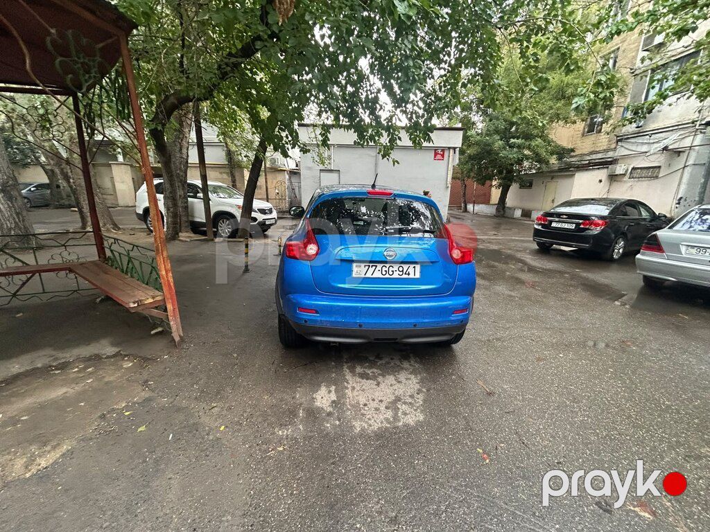 Nissan Juke, 1.6 L, 2012 il, 160 000 km — Avtomobillər, Bakı (8)