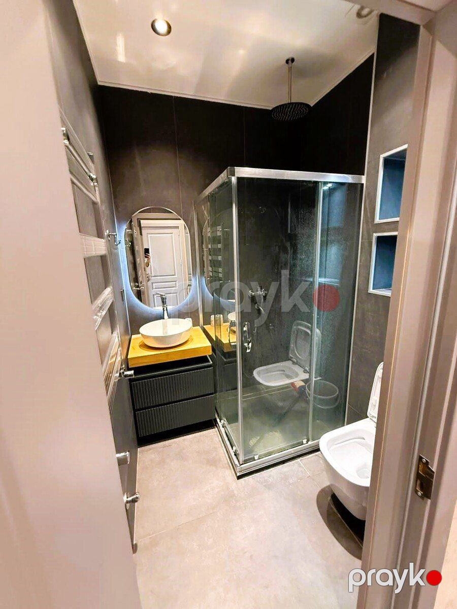 Satılır 2 otaqlı yeni tikili 55 m² — Mənzil, Bakı (10)