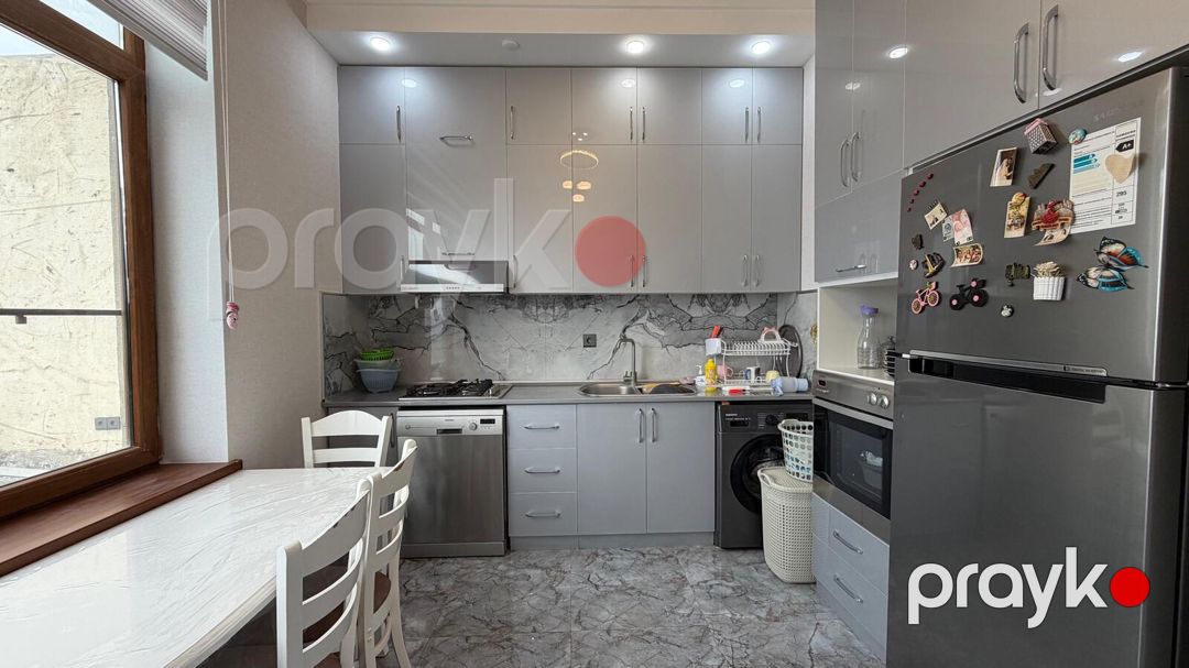 3-otaqlı yeni tikili, 20 Yanvar m., 140 m² — Mənzil, Bakı (6)
