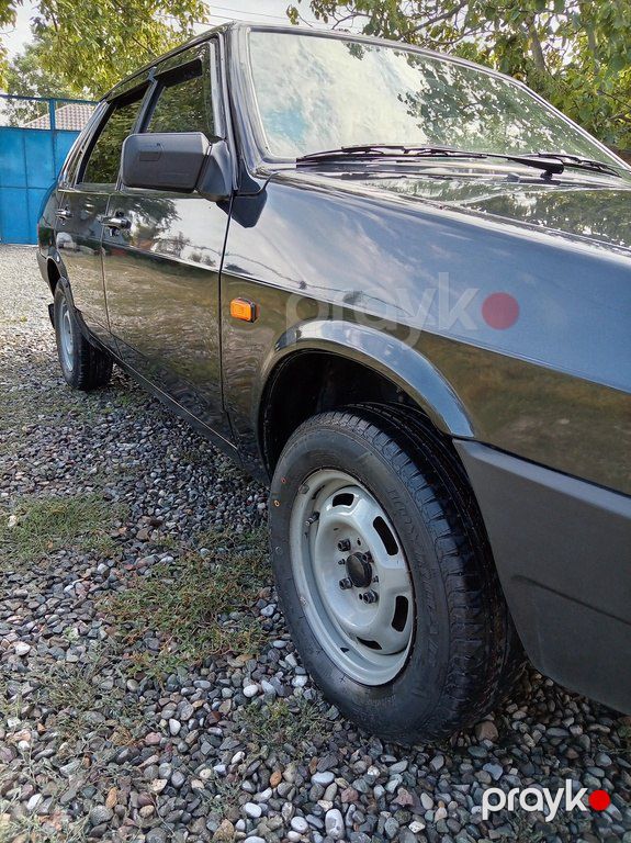 Lada (VAZ) 21099, 1.5 L, 2003 il, 353 492 km — Avtomobillər, Tərtər (3)
