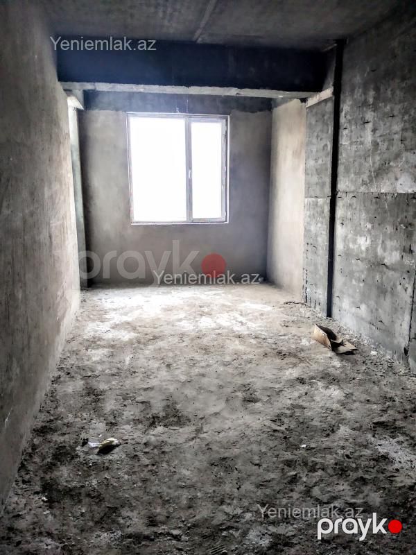 Satılır 1 otaqlı Bina evi menzil (Yeni tikili), 50 m², Nizami rayonu — Mənzil, Bakı (10)