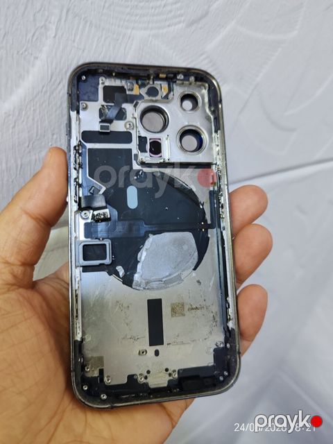 Apple iPhone 14 Pro Deep Purple 128GB/6GB korpusu — Bakı