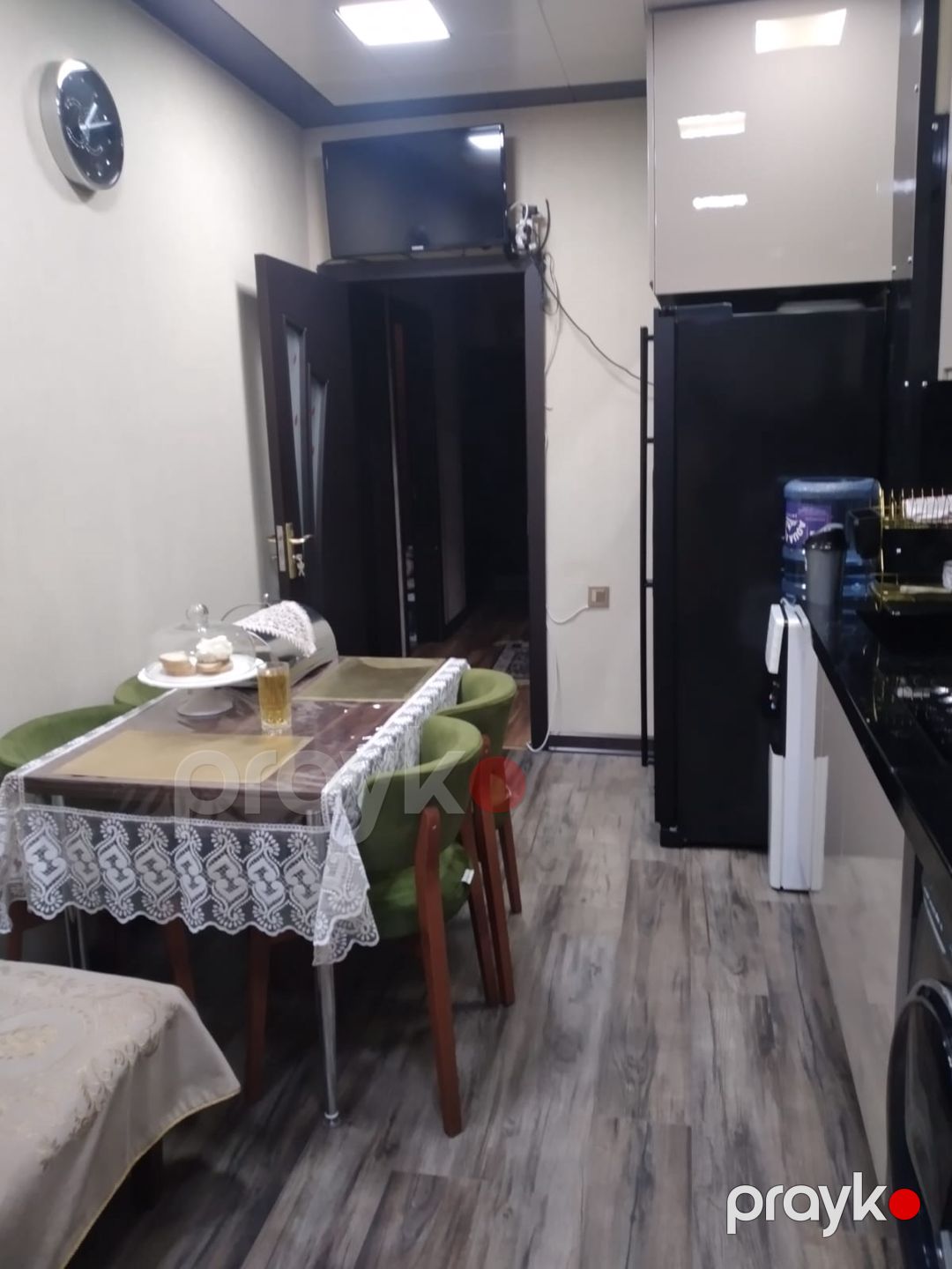 İcarə: 2 otaqlı Yeni tikili, 58 m², Sabunçu rayonu — Mənzil, Bakı (8)