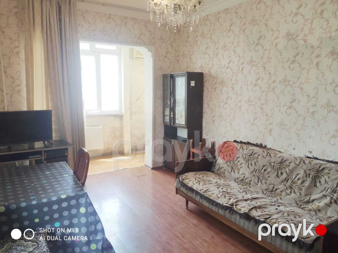 İcarəyə verilir 2 otaqlı köhnə tikili 42 m² — Mənzil, Bakı (4)