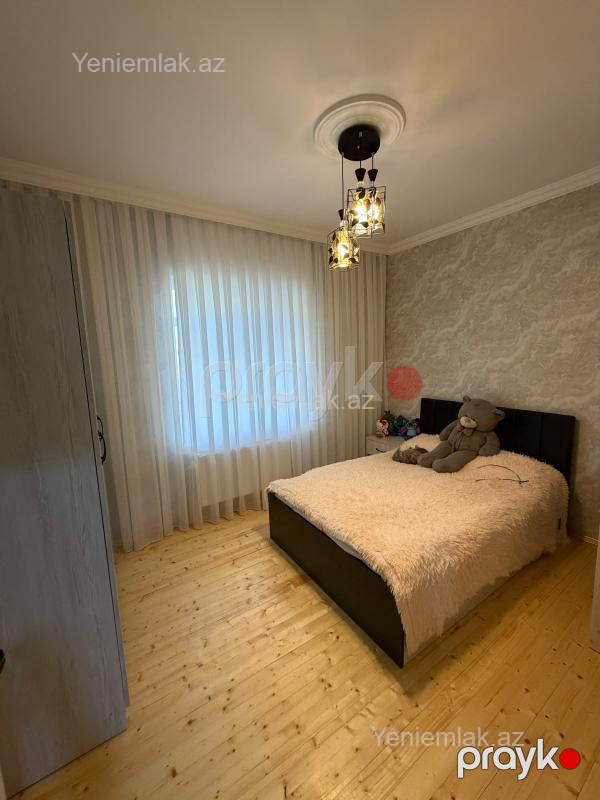 Satılır 4 otaqlı Həyət evi / Villa, 125 m², Saray — Ev, villa, Abşeron (6)