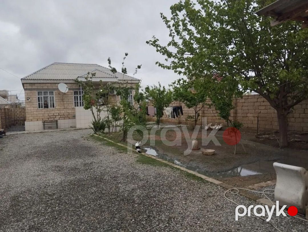 Həyət evi, Şirvan ş — Ev, villa, Şirvan (2)