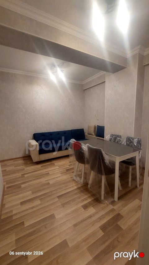 2-otaqlı yeni tikili kirayə verilir, Xırdalan ş., 47 m² — Xırdalan