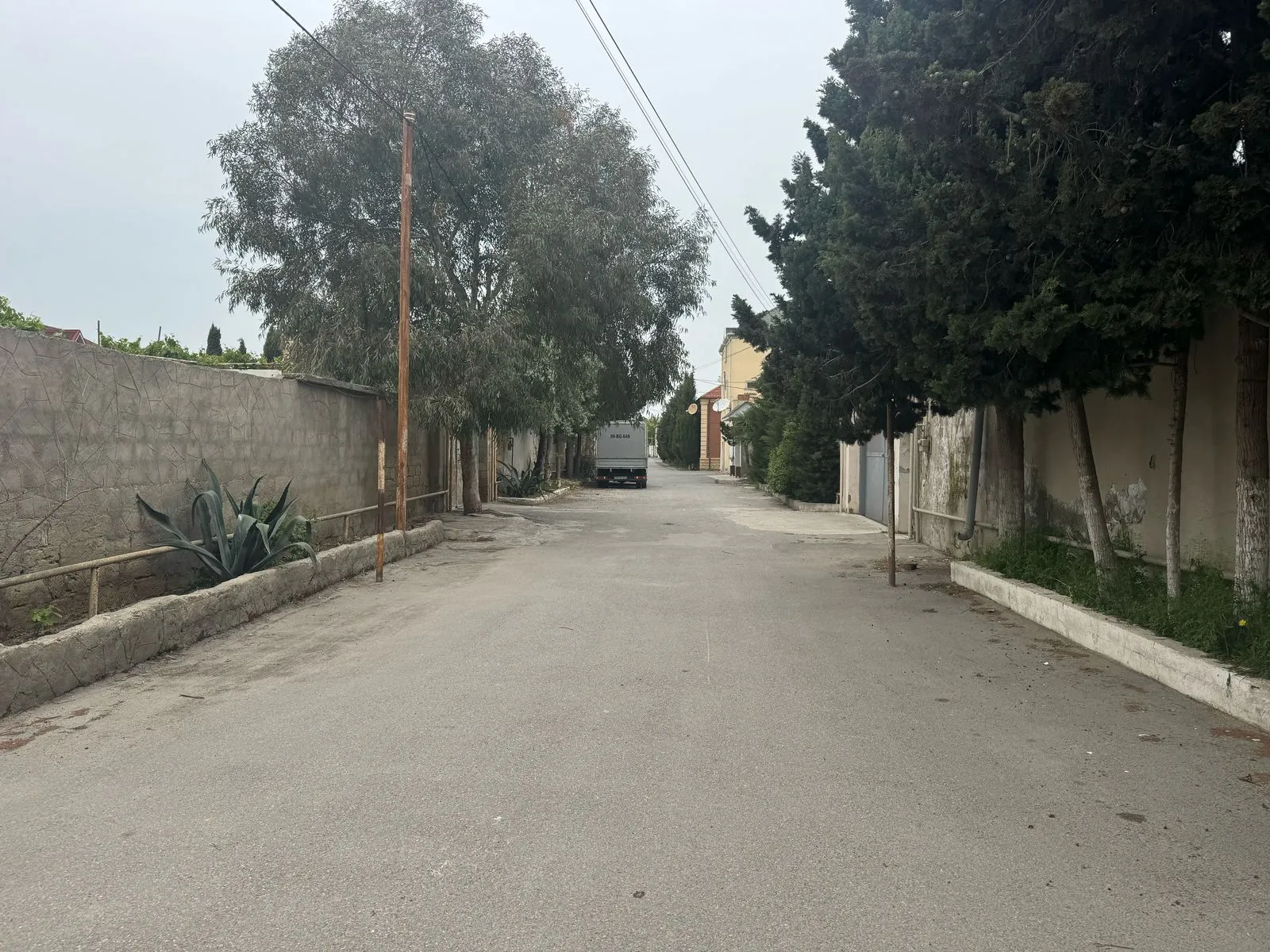 Mərdəkan, Torpaq satılır - 7.5 sot — Torpaq, Bakı (3)