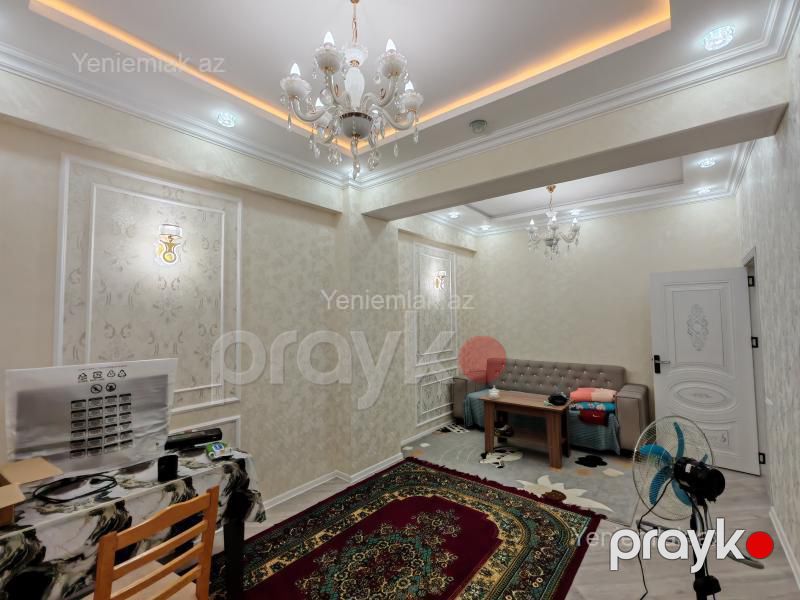 Satılır 2 otaqlı Bina evi menzil (Yeni tikili), 61 m², Xırdalan ş — Mənzil (3)