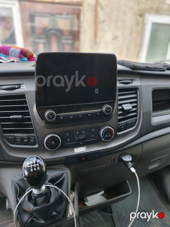 Ford Transit, 2.0 L, 2020 il, 270 000 km — Avtomobillər, Sumqayıt (5)