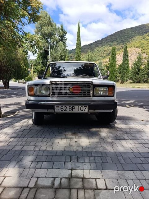 Lada (VAZ) 2107, 1.6 L, 2009 il, 20 480 km — Qax