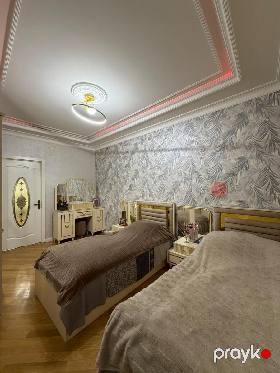 Satılır 3 otaqlı yeni tikili 126 m² — Mənzil, Bakı (8)