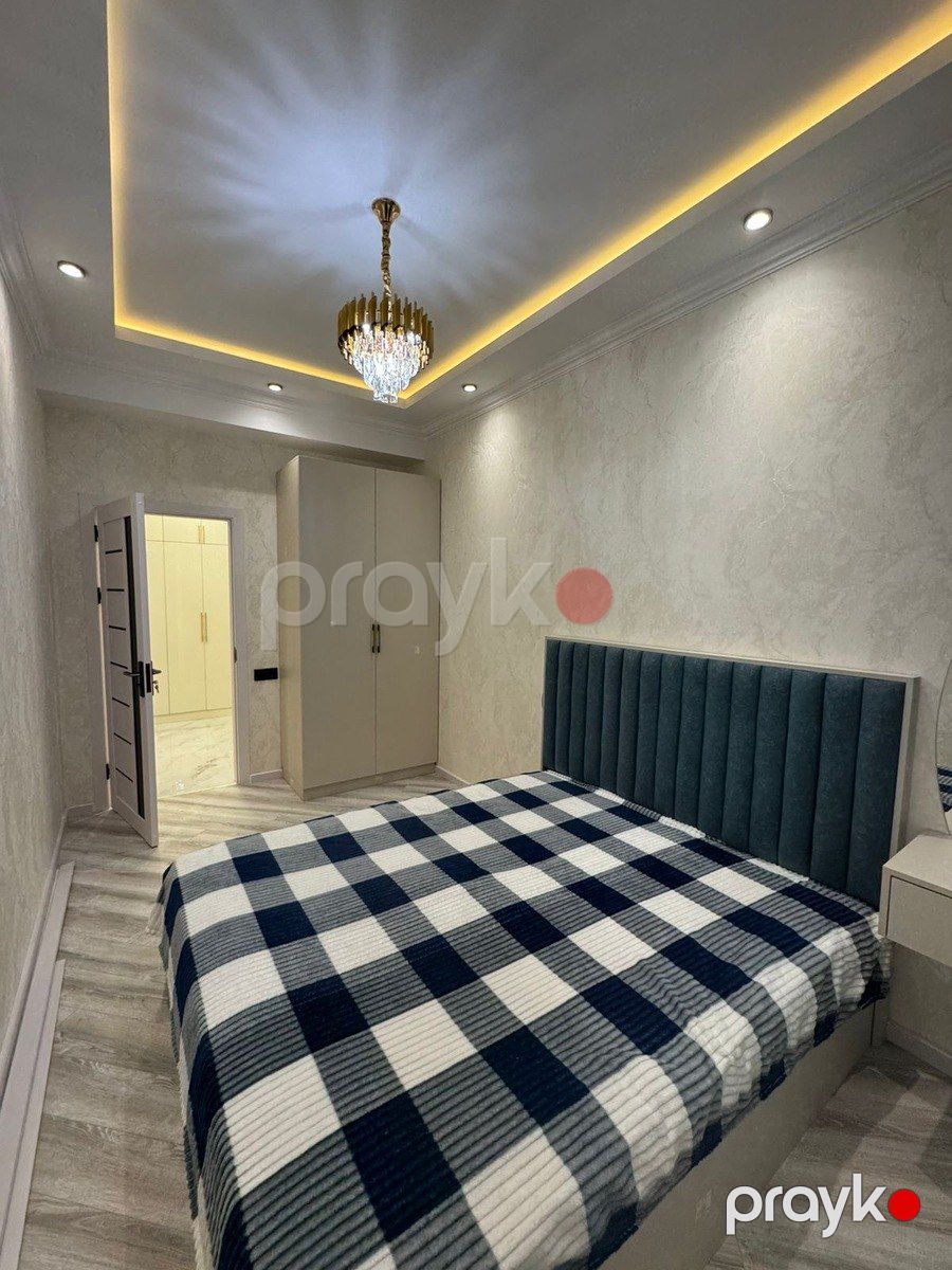 2-otaqlı yeni tikili kirayə verilir, Qara Qarayev m., 63 m² — Mənzil, Bakı (6)