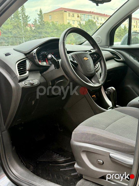 Chevrolet Trax, 1.4 L, 2020 il, 100 000 km — Avtomobillər, Sumqayıt (6)